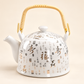 Teiera Giapponese in Ceramica Dobin